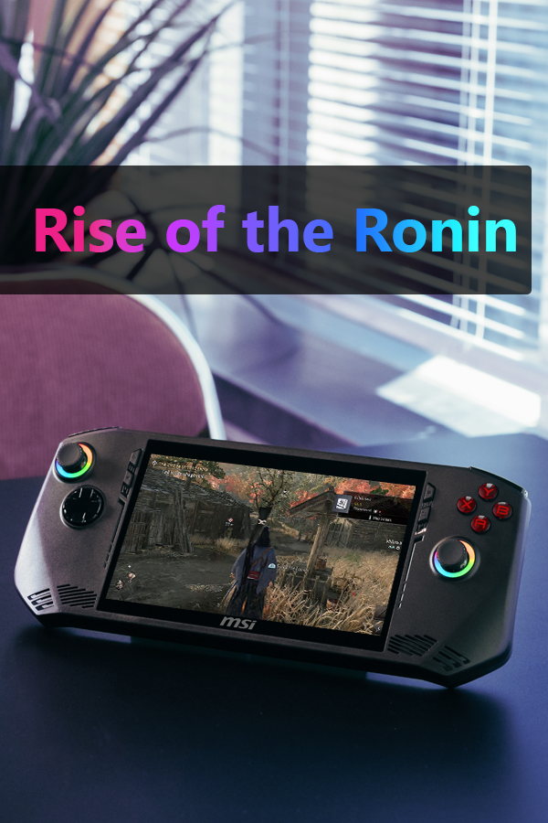 Rise of the Ronin